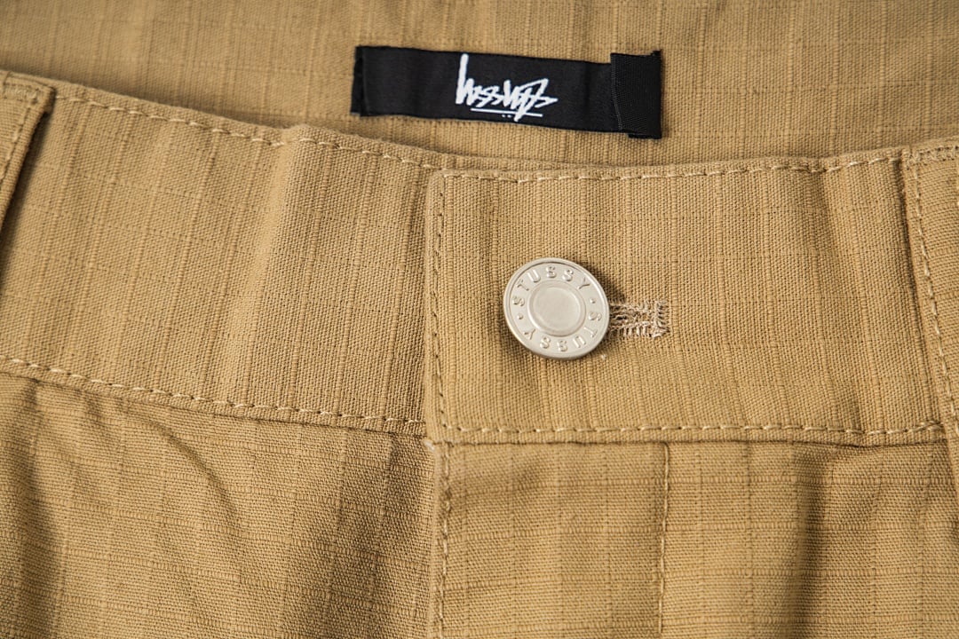 Stüssy Workwear-Inspired Cargo Pants - 23