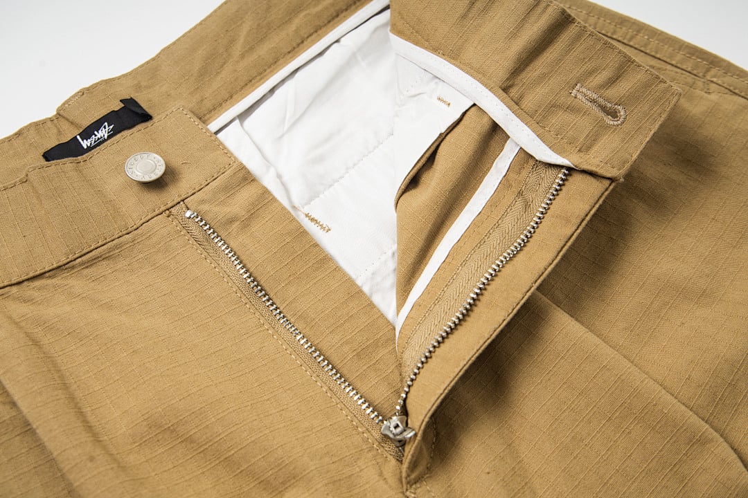Stüssy Workwear-Inspired Cargo Pants - 24