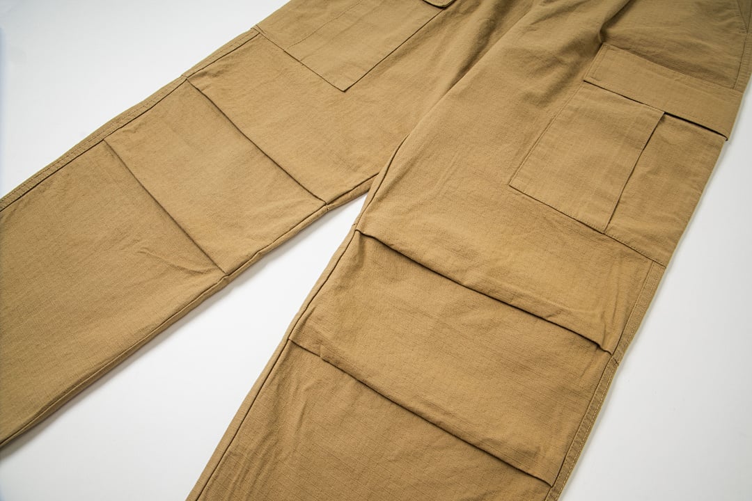 Stüssy Workwear-Inspired Cargo Pants - 27