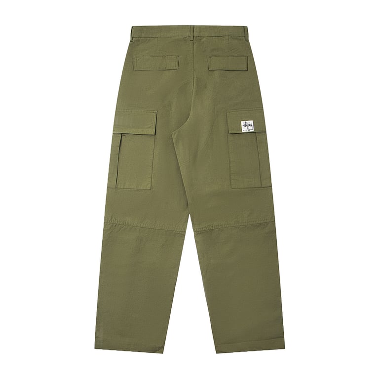Stüssy Workwear-Inspired Cargo Pants - 4