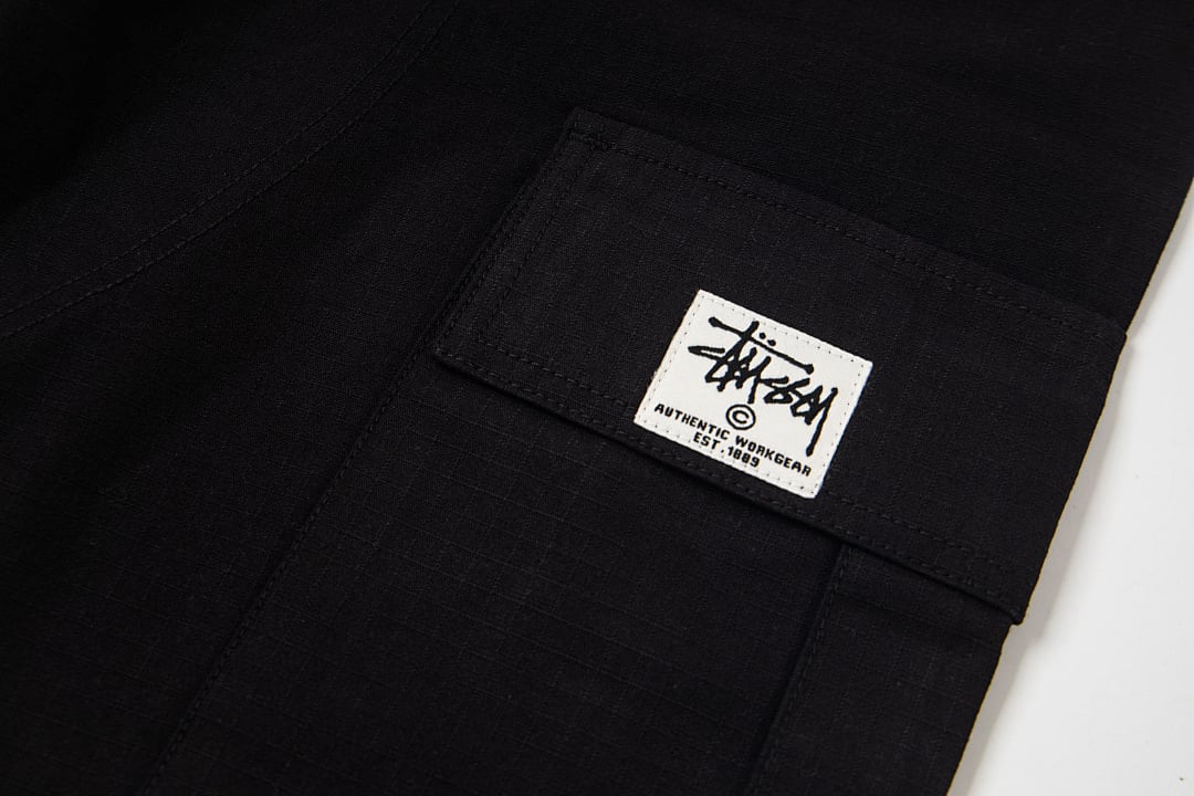 Stüssy Workwear-Inspired Cargo Pants - 35