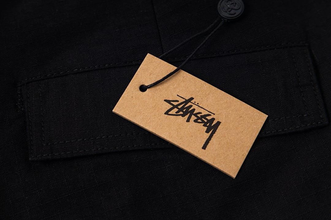 Stüssy Workwear-Inspired Cargo Pants - 37