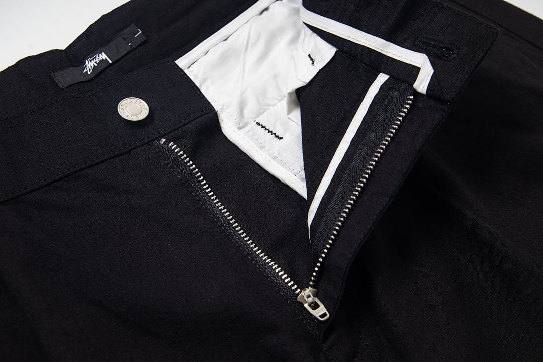 Stüssy Workwear-Inspired Cargo Pants - 38