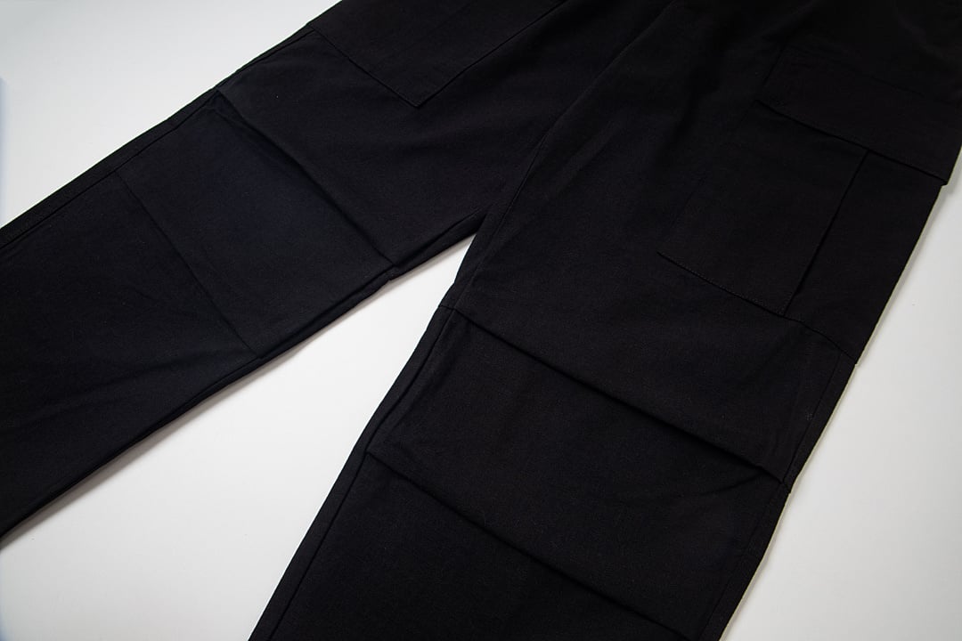 Stüssy Workwear-Inspired Cargo Pants - 41