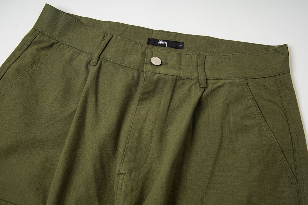 Stüssy Workwear-Inspired Cargo Pants - 6