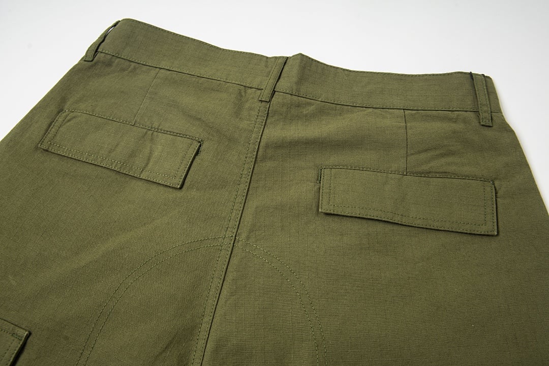 Stüssy Workwear-Inspired Cargo Pants - 7