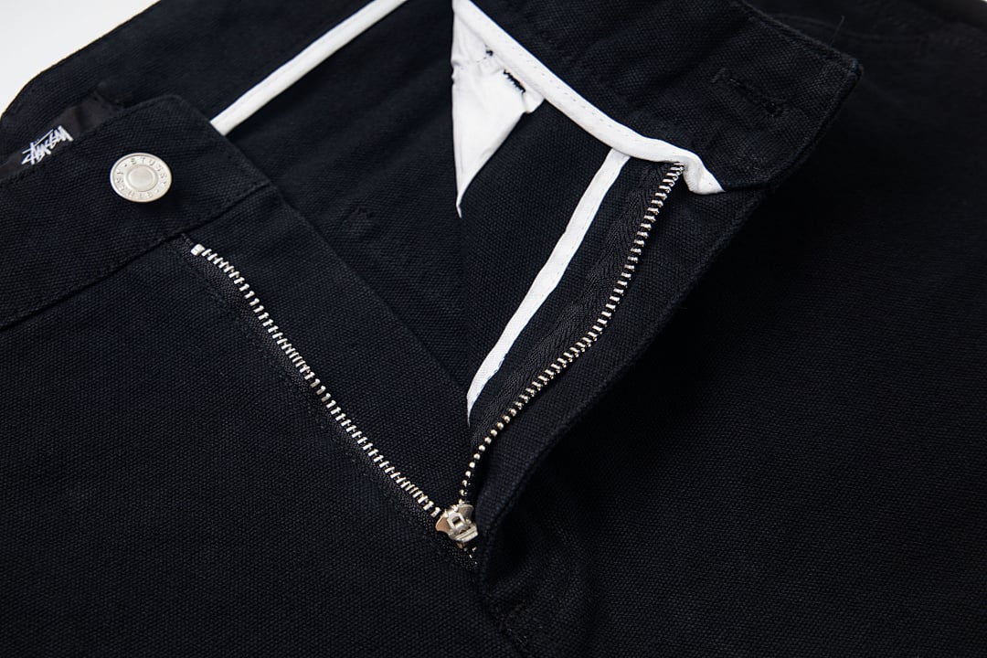 Stüssy Authentic Workwear Casual Shorts - 11