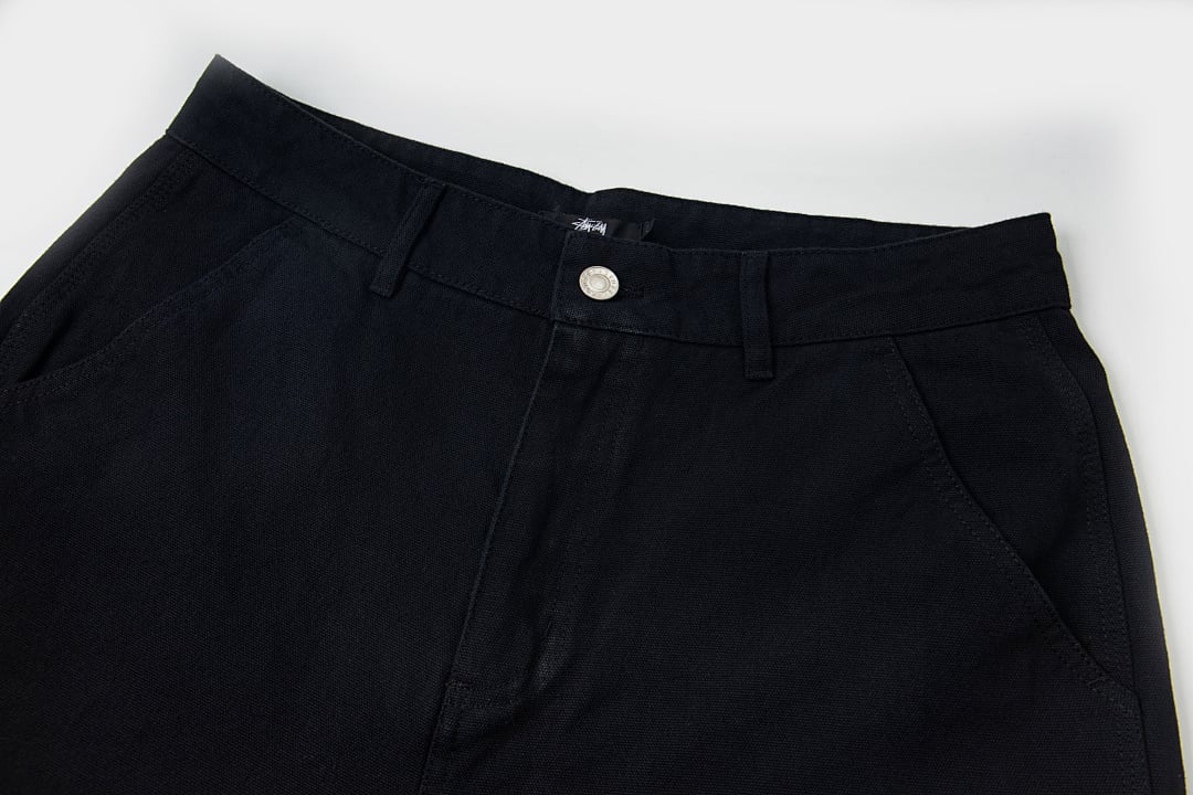Stüssy Authentic Workwear Casual Shorts - 16