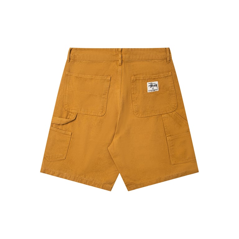 Stüssy Authentic Workwear Casual Shorts - 18