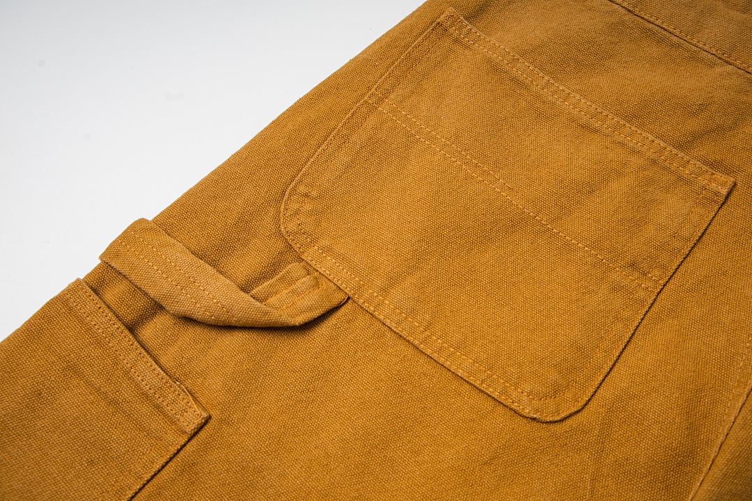 Stüssy Authentic Workwear Casual Shorts - 21