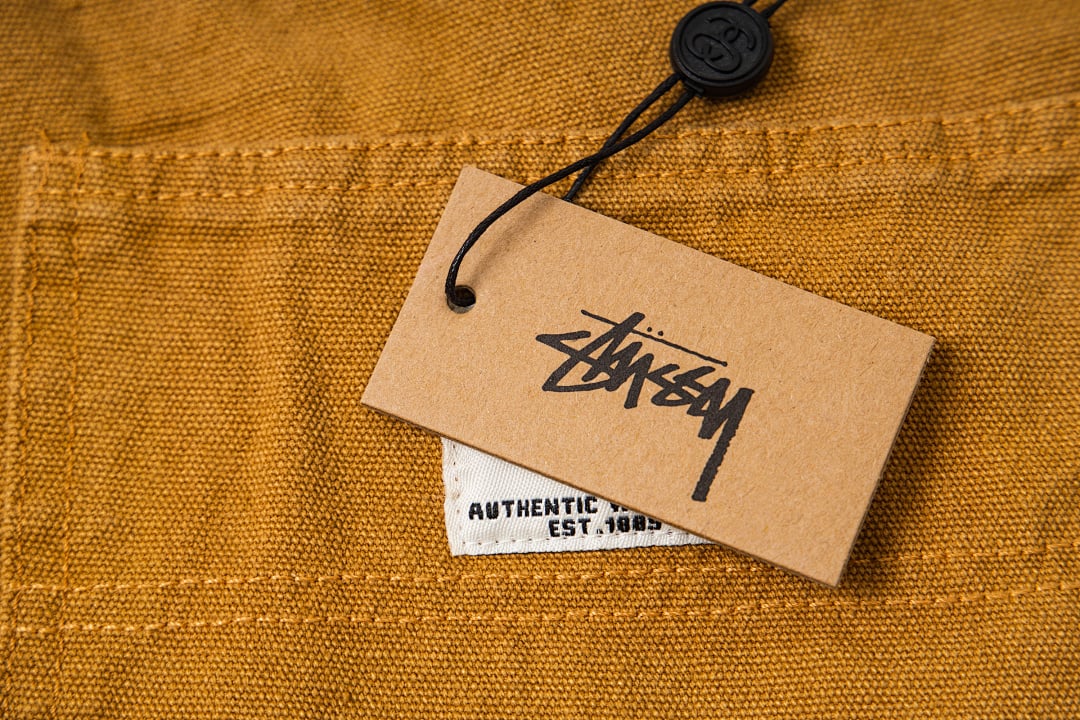 Stüssy Authentic Workwear Casual Shorts - 22
