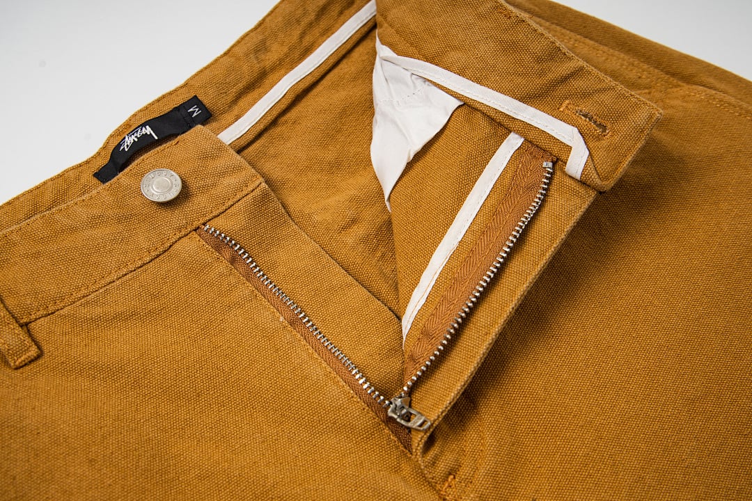 Stüssy Authentic Workwear Casual Shorts - 23