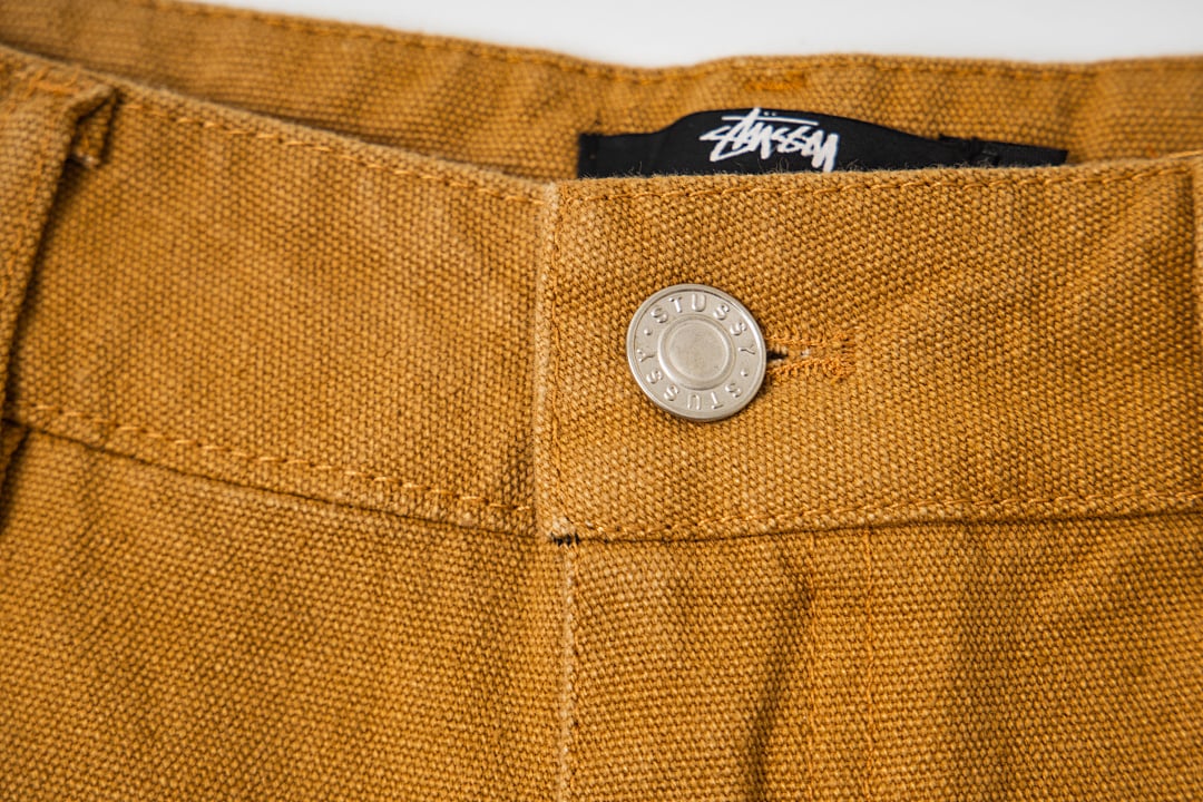 Stüssy Authentic Workwear Casual Shorts - 28