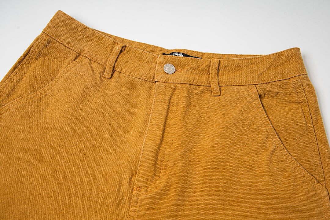 Stüssy Authentic Workwear Casual Shorts - 29