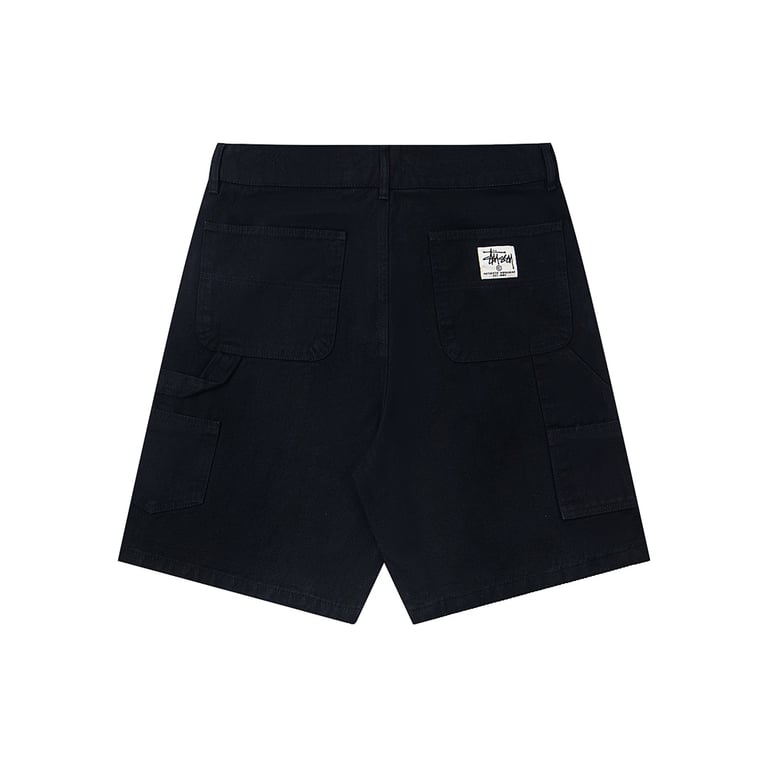 Stüssy Authentic Workwear Casual Shorts - 4