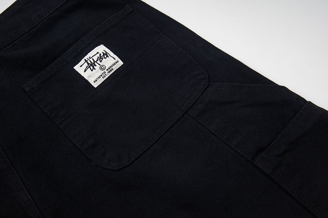 Stüssy Authentic Workwear Casual Shorts - 6