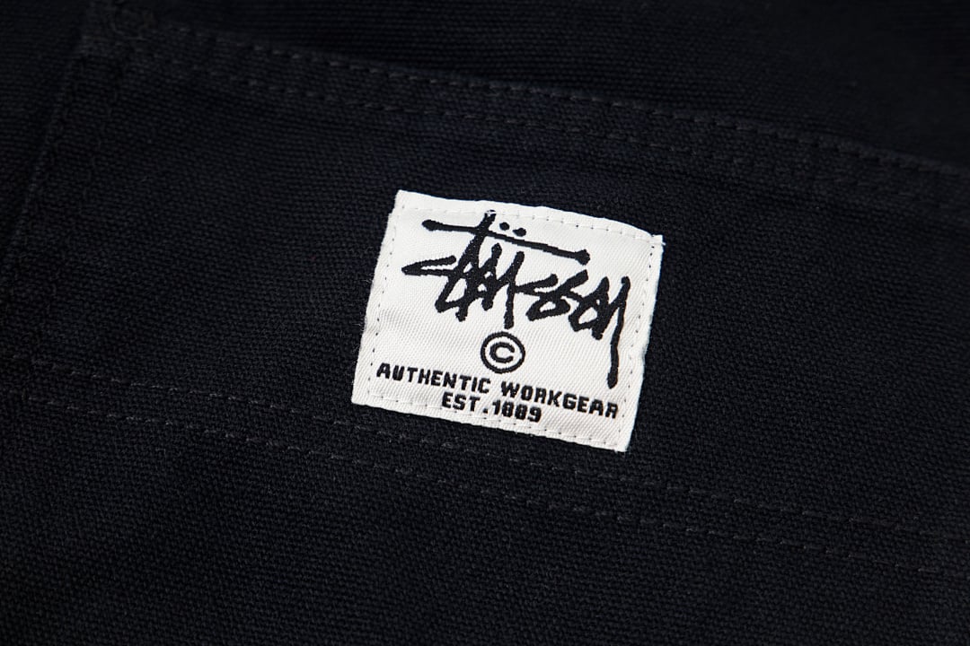 Stüssy Authentic Workwear Casual Shorts - 7