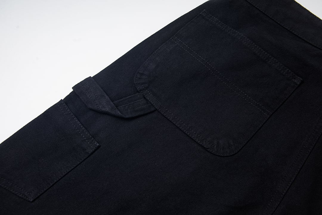 Stüssy Authentic Workwear Casual Shorts - 8