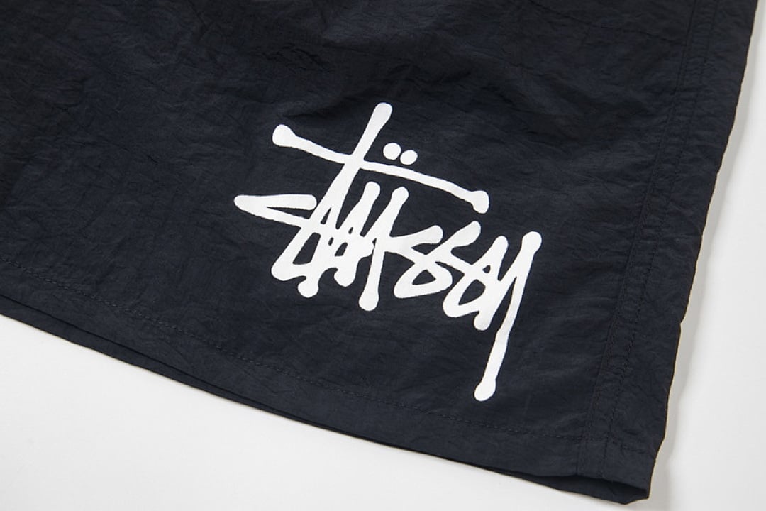 Stüssy Logo Water Shorts - 14
