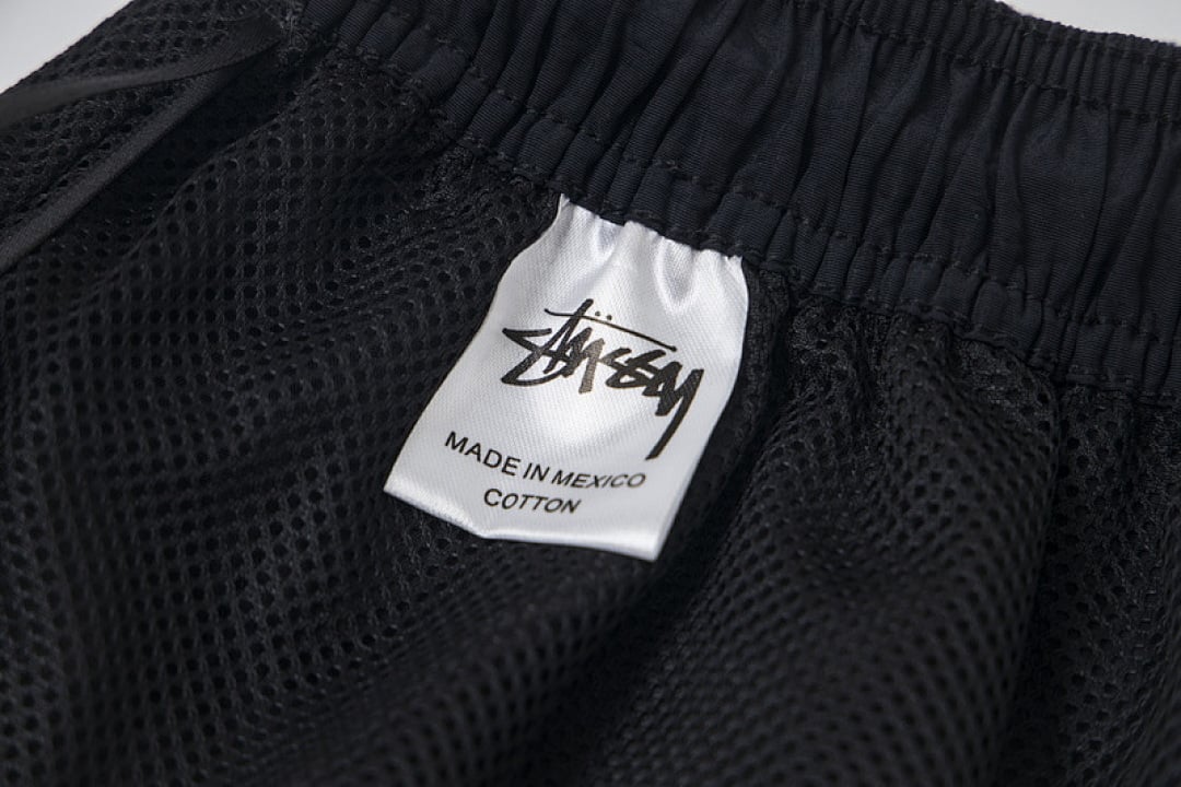 Stüssy Logo Water Shorts - 20