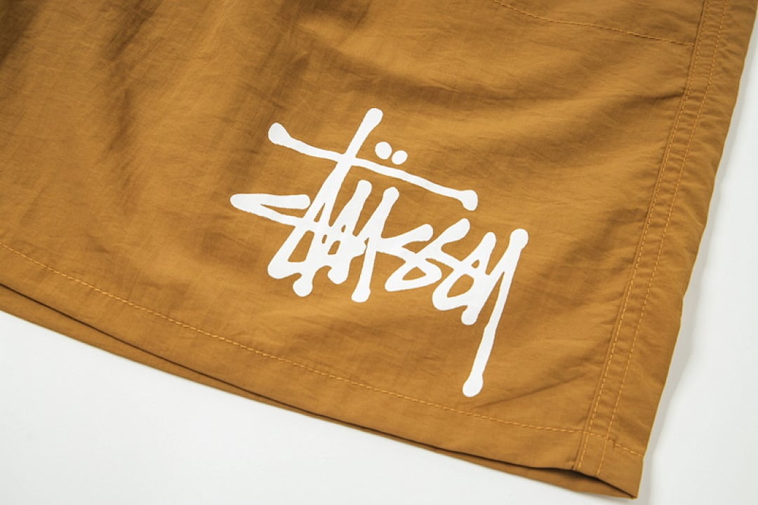 Stüssy Logo Water Shorts - 24