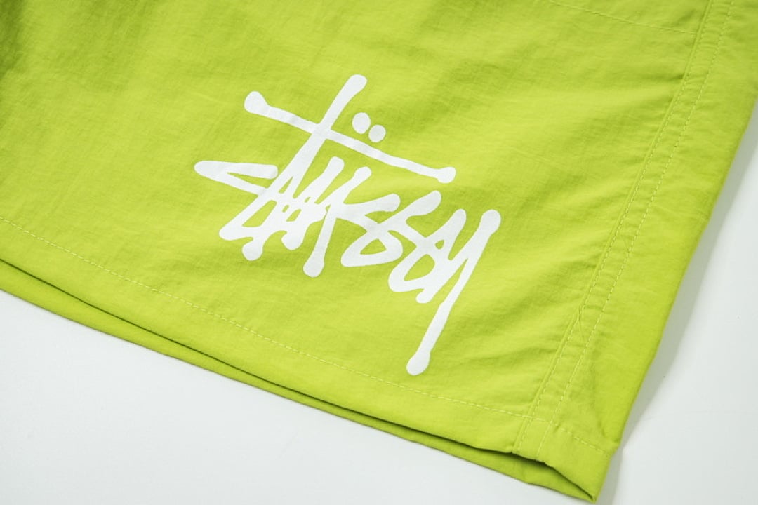 Stüssy Logo Water Shorts - 33
