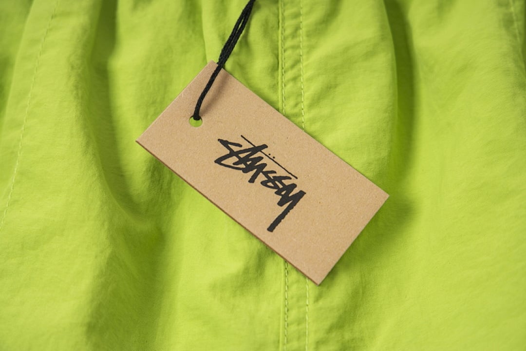 Stüssy Logo Water Shorts - 37