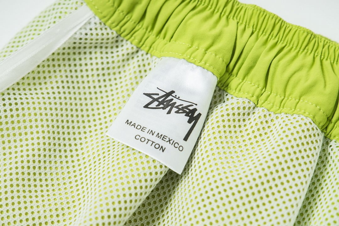 Stüssy Logo Water Shorts - 40