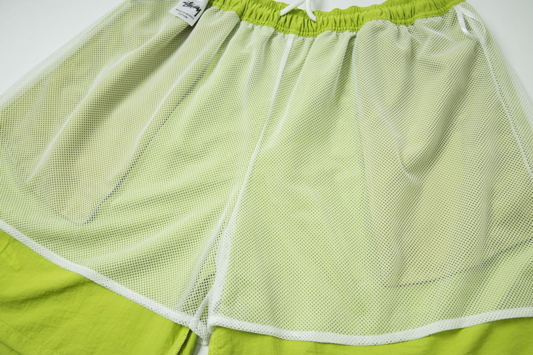 Stüssy Logo Water Shorts - 41
