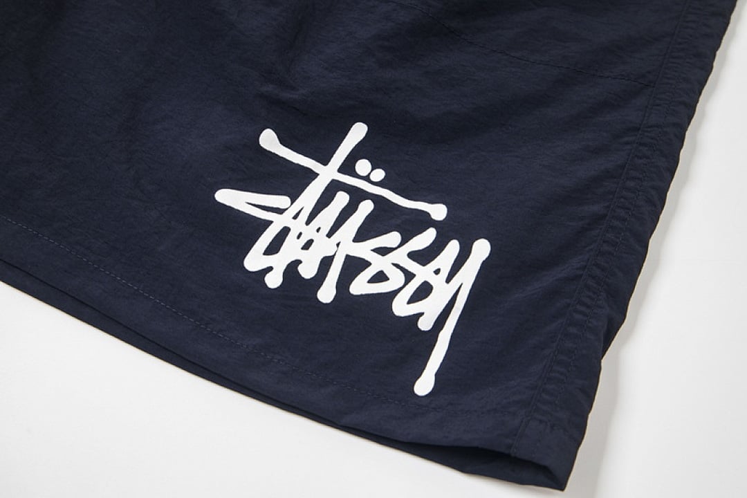Stüssy Logo Water Shorts - 46