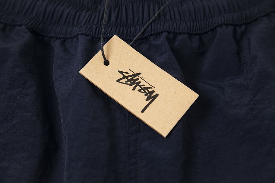 Stüssy Logo Water Shorts - 49