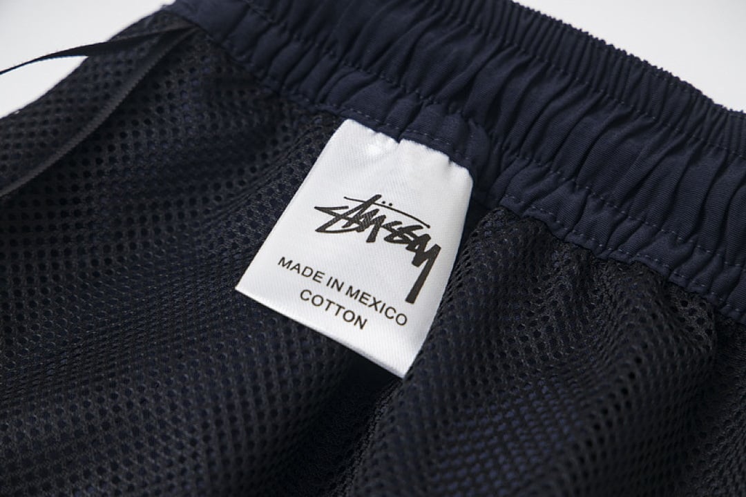 Stüssy Logo Water Shorts - 51