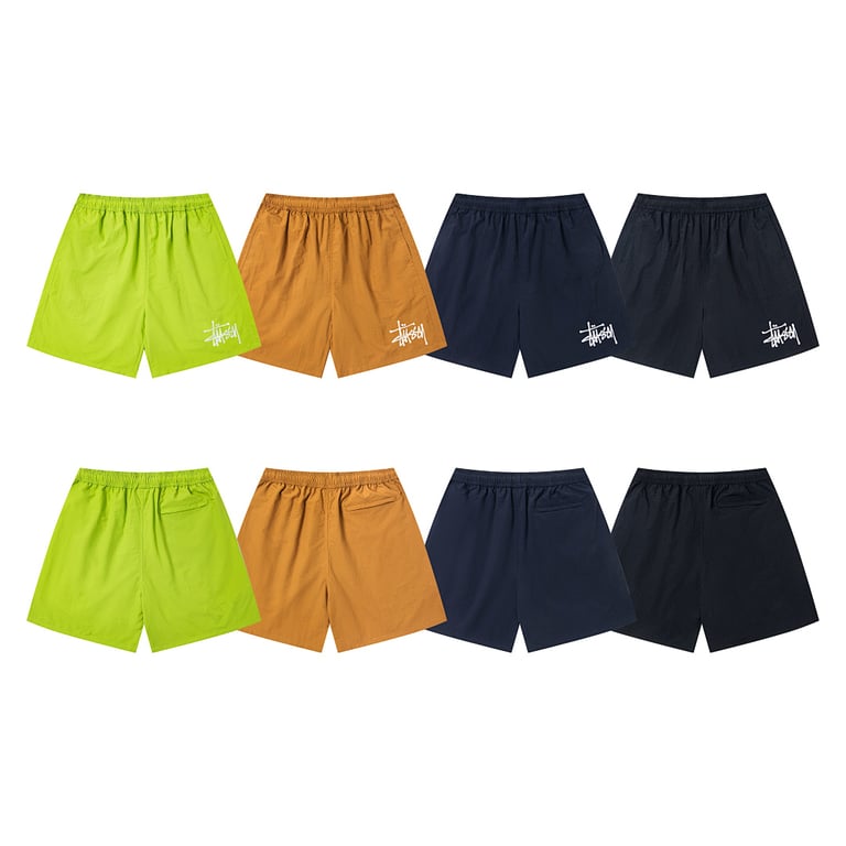 Stüssy Logo Water Shorts - 53