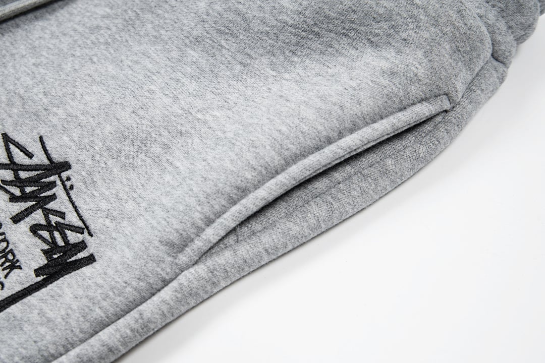 Stüssy x Nike Fleece Pants - 11