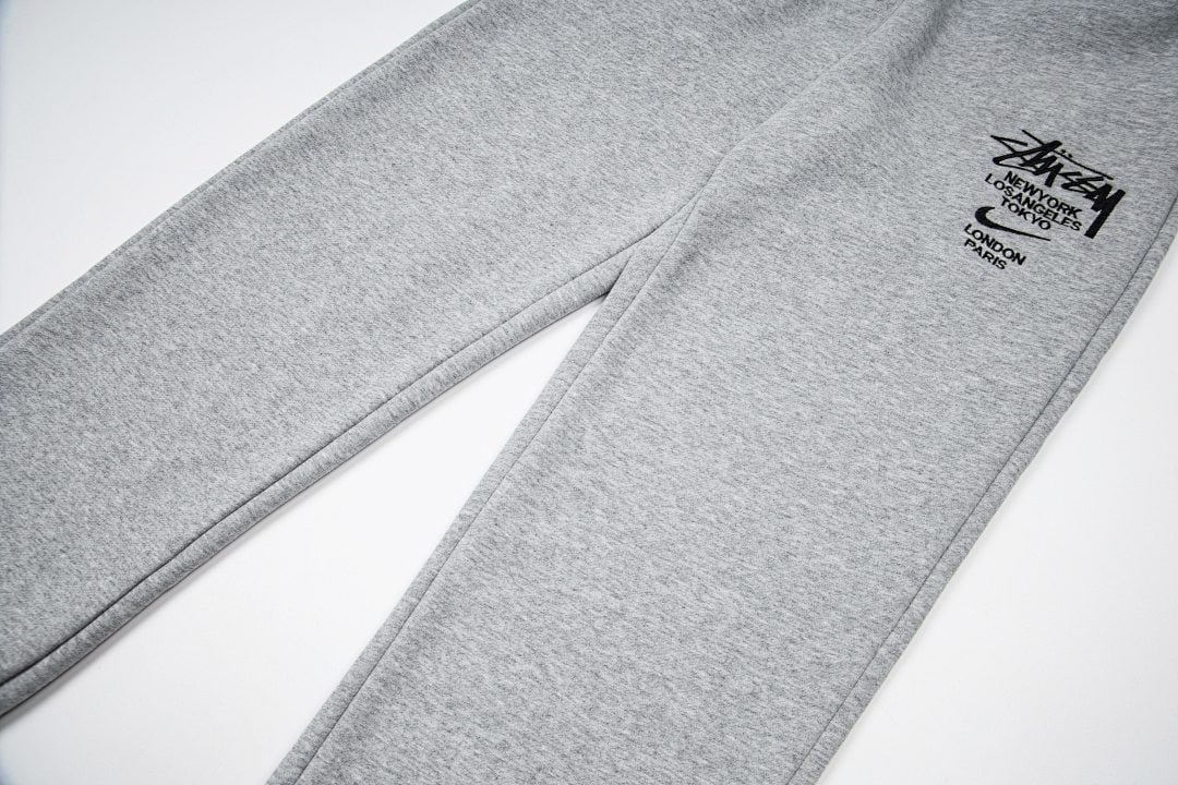 Stüssy x Nike Fleece Pants - 14