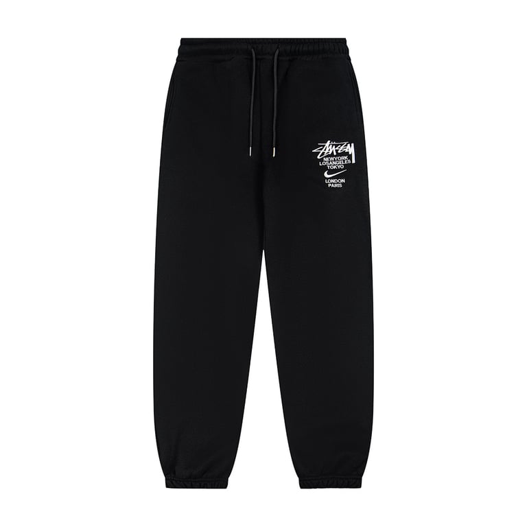 Stüssy x Nike Fleece Pants - 15