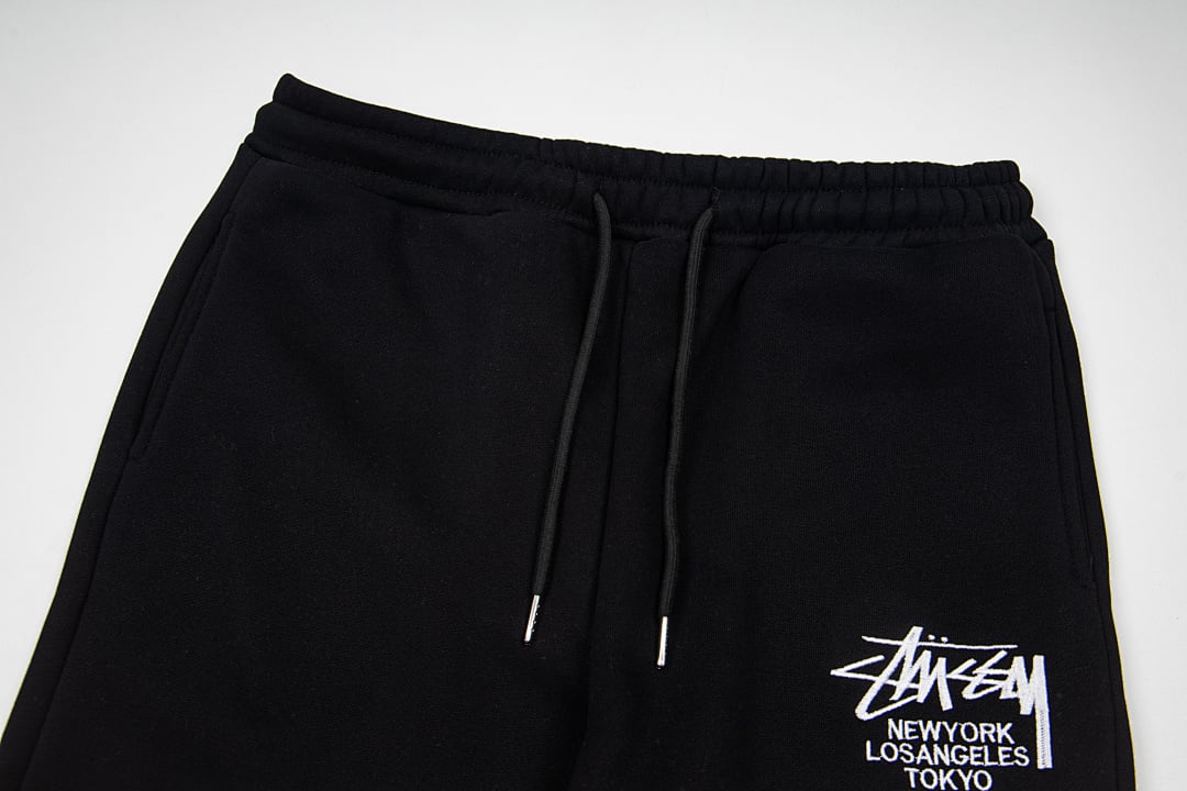 Stüssy x Nike Fleece Pants - 17