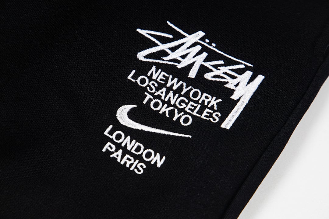 Stüssy x Nike Fleece Pants - 18