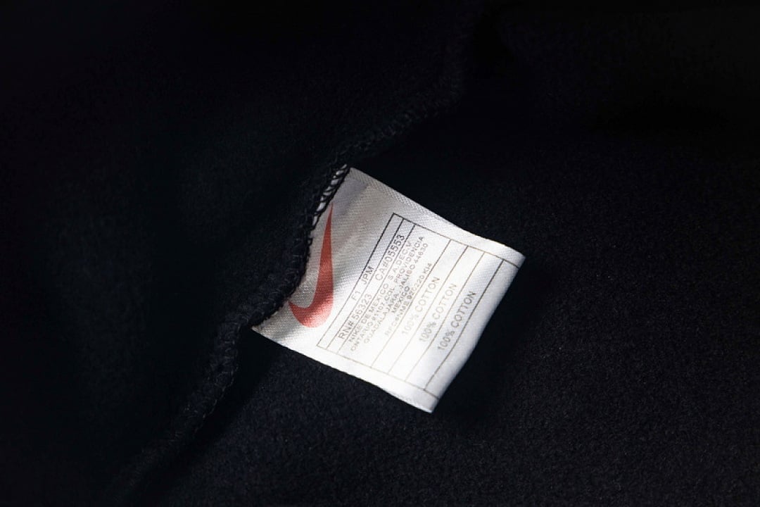 Stüssy x Nike Fleece Pants - 19