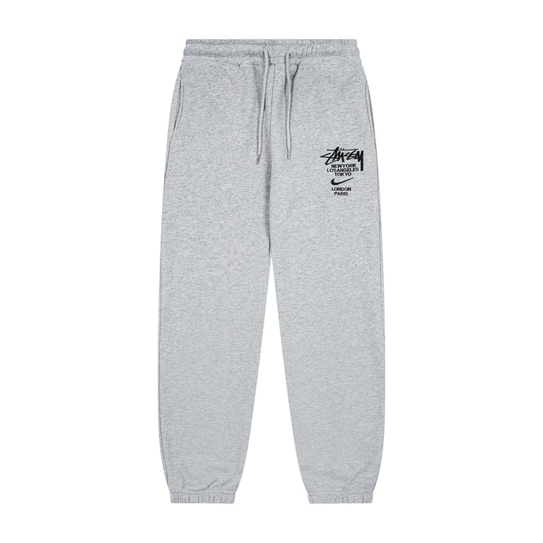 Stüssy x Nike Fleece Pants - 3