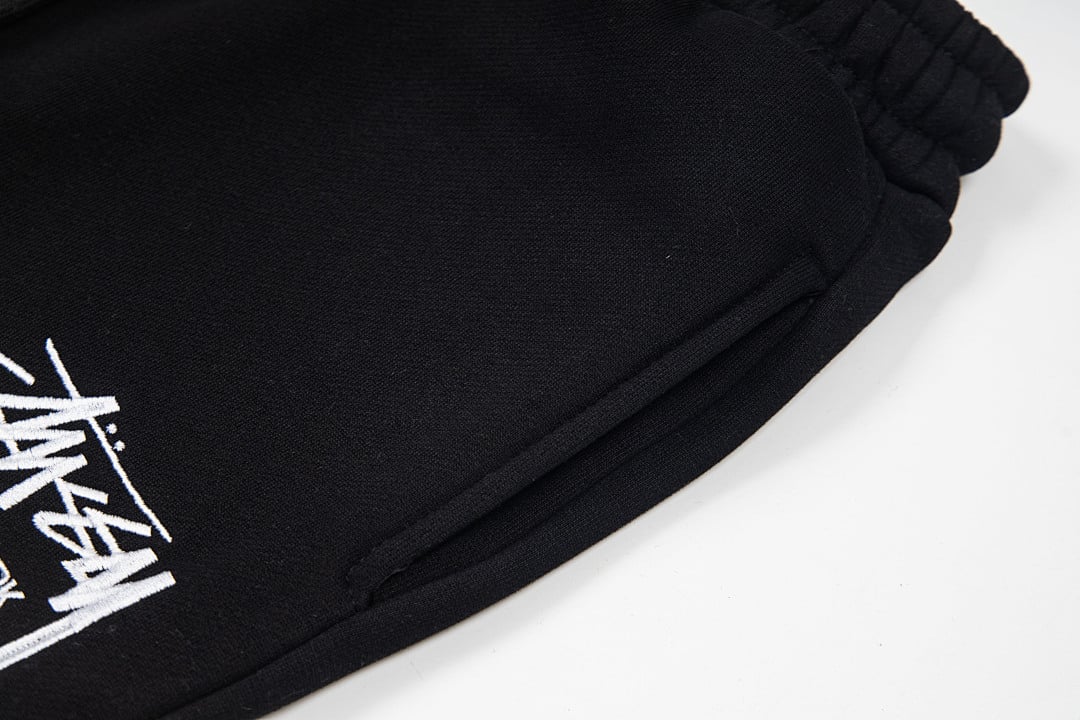 Stüssy x Nike Fleece Pants - 25