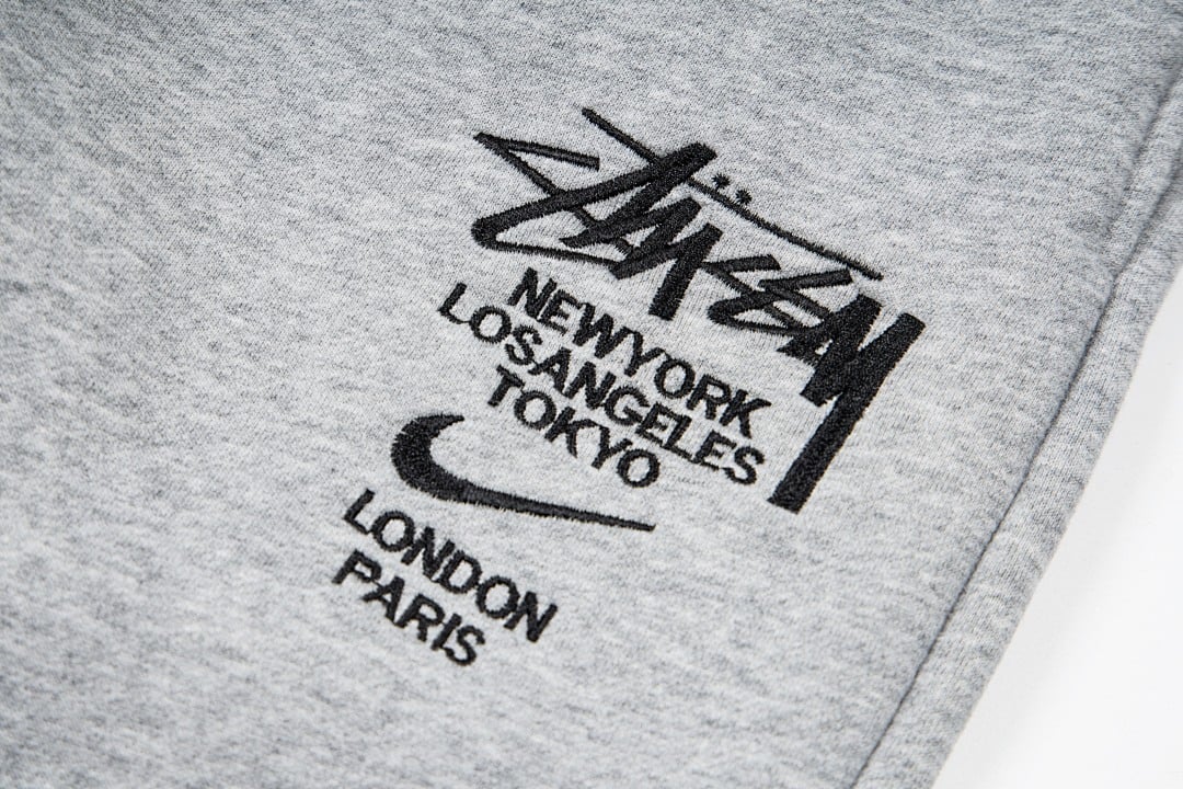 Stüssy x Nike Fleece Pants - 6