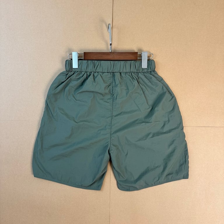 Stüssy Logo Belted Shorts - 5
