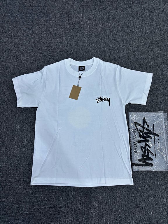 Stüssy Increase the Peace Daisy Tee - 3