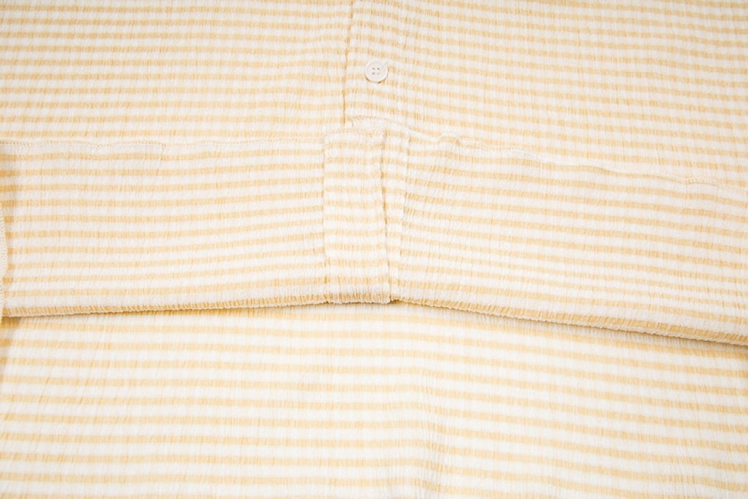 Stüssy Crinkled Check SS Shirt - 37