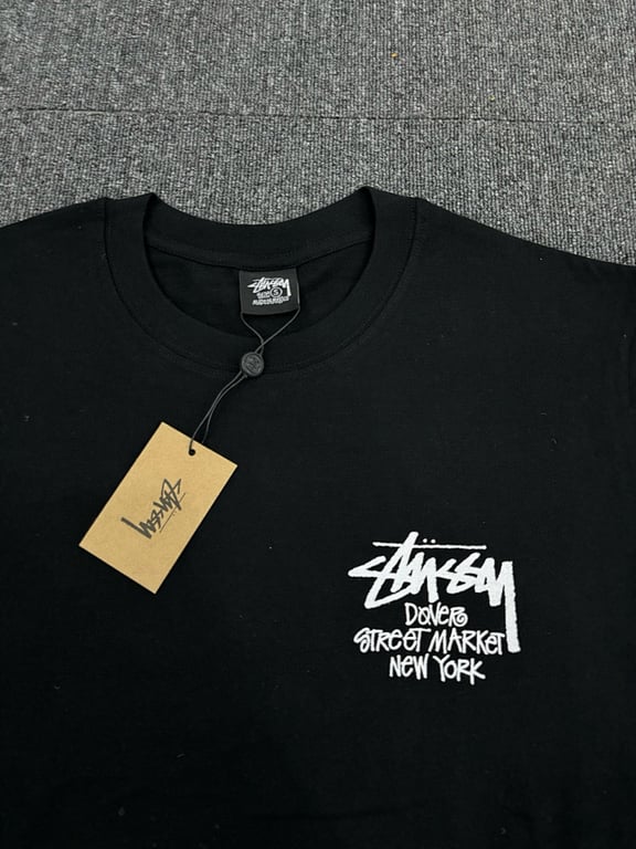 Stüssy x DSM New York Graphic Tee - 11