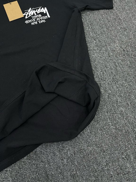 Stüssy x DSM New York Graphic Tee - 12