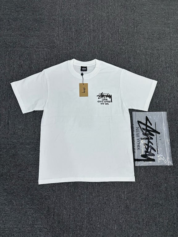 Stüssy x DSM New York Graphic Tee - 4