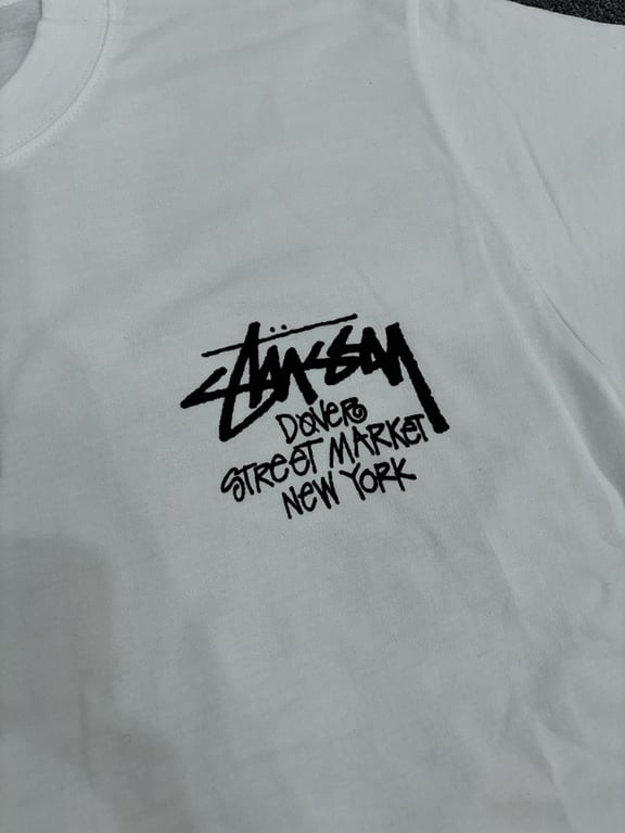 Stüssy x DSM New York Graphic Tee - 6