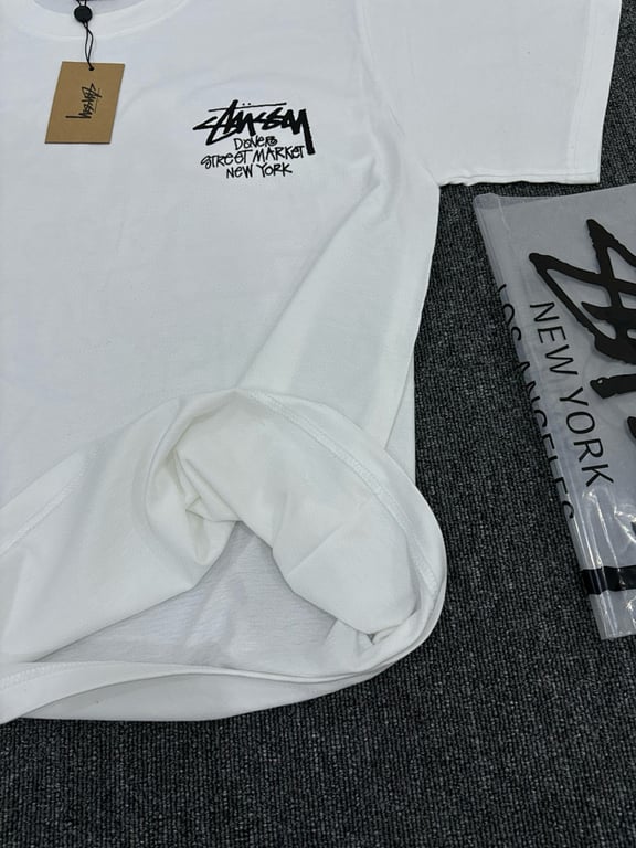 Stüssy x DSM New York Graphic Tee - 7